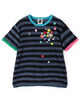 【別注】YANYAN Fireworks T エンブロイダリーTシャツ