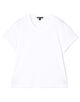 コットンジャージー クルーネックTシャツ WBEL3120