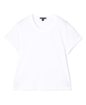 コットンジャージー クルーネックTシャツ WBEL3120