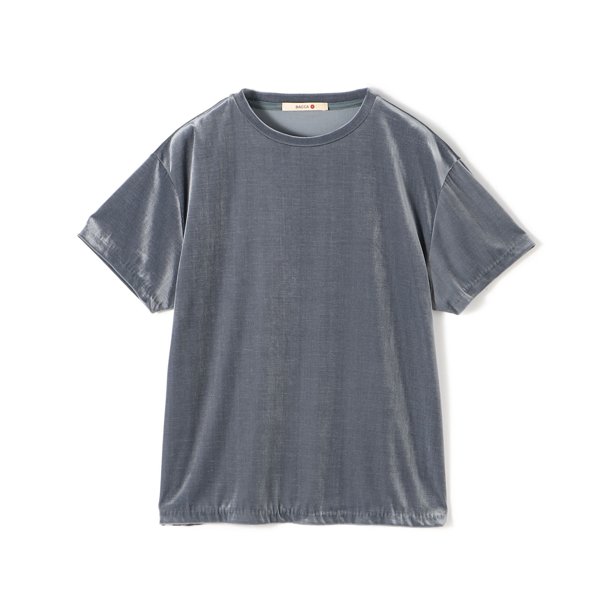 inner piece ベロアジャージーTシャツ｜トゥモローランド 公式サイト