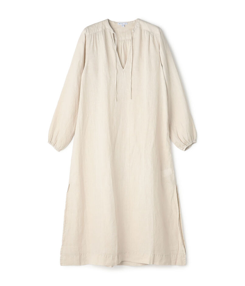 ライトウェイトリネンドレス WKO6404