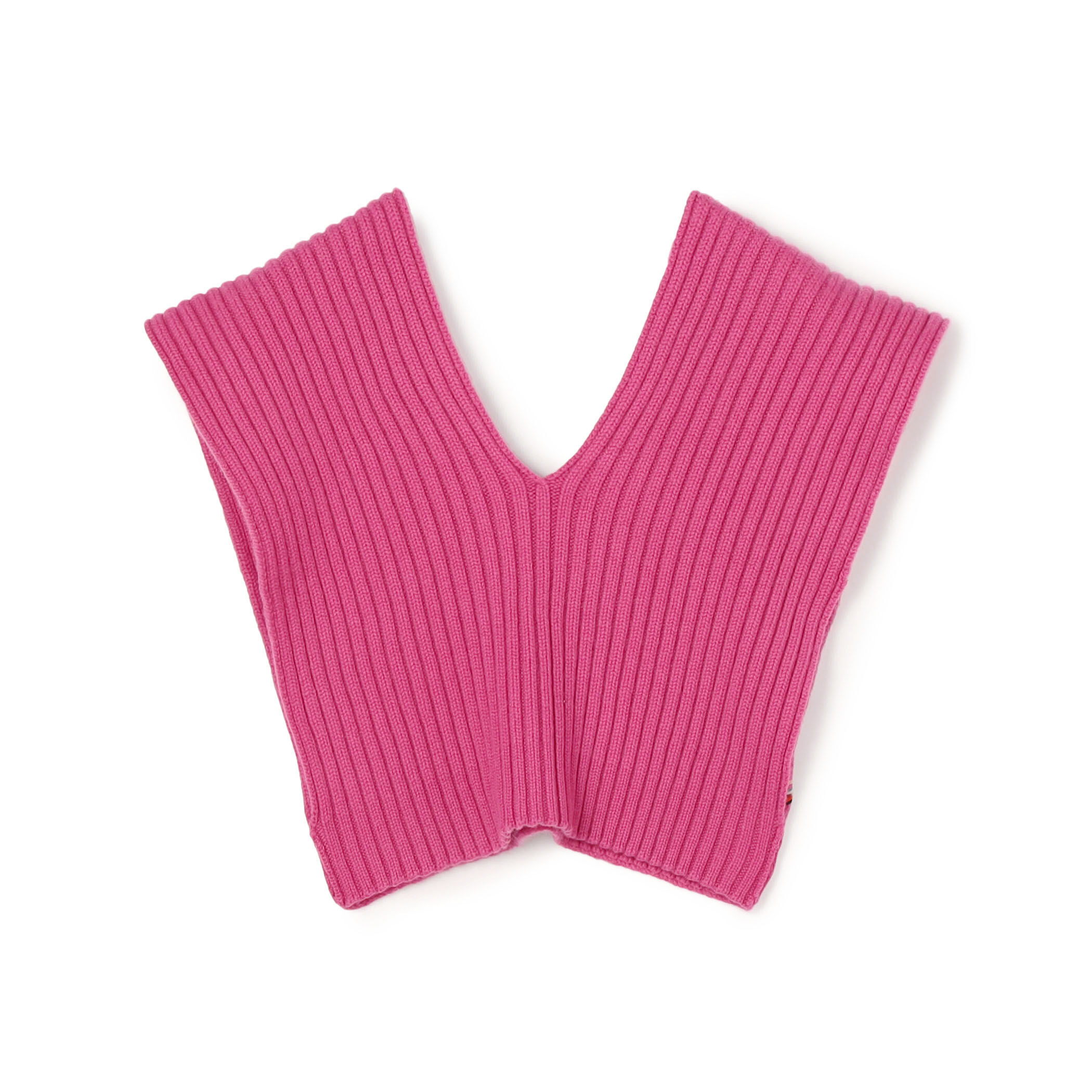 extreme cashmere rib vest｜トゥモローランド 公式通販