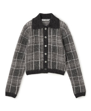 OUR LEGACY MAZZY POLO ポロカラー カーディガン