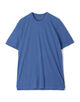 マウンテングラフィックプリント クルーネックTシャツ MLJ3311PH