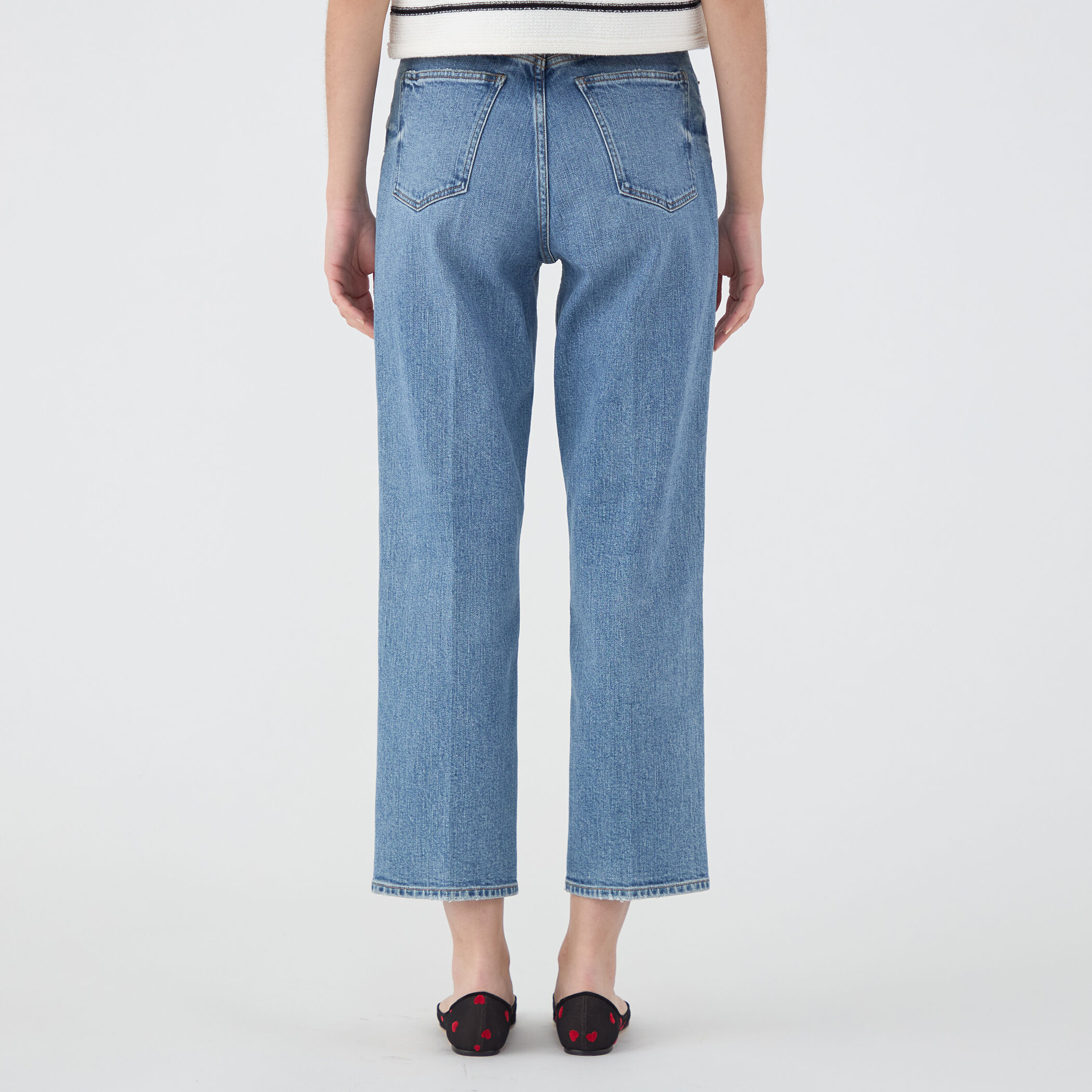 別注】RED CARD TOKYO NEW WESTON デニム｜トゥモローランド 公式通販