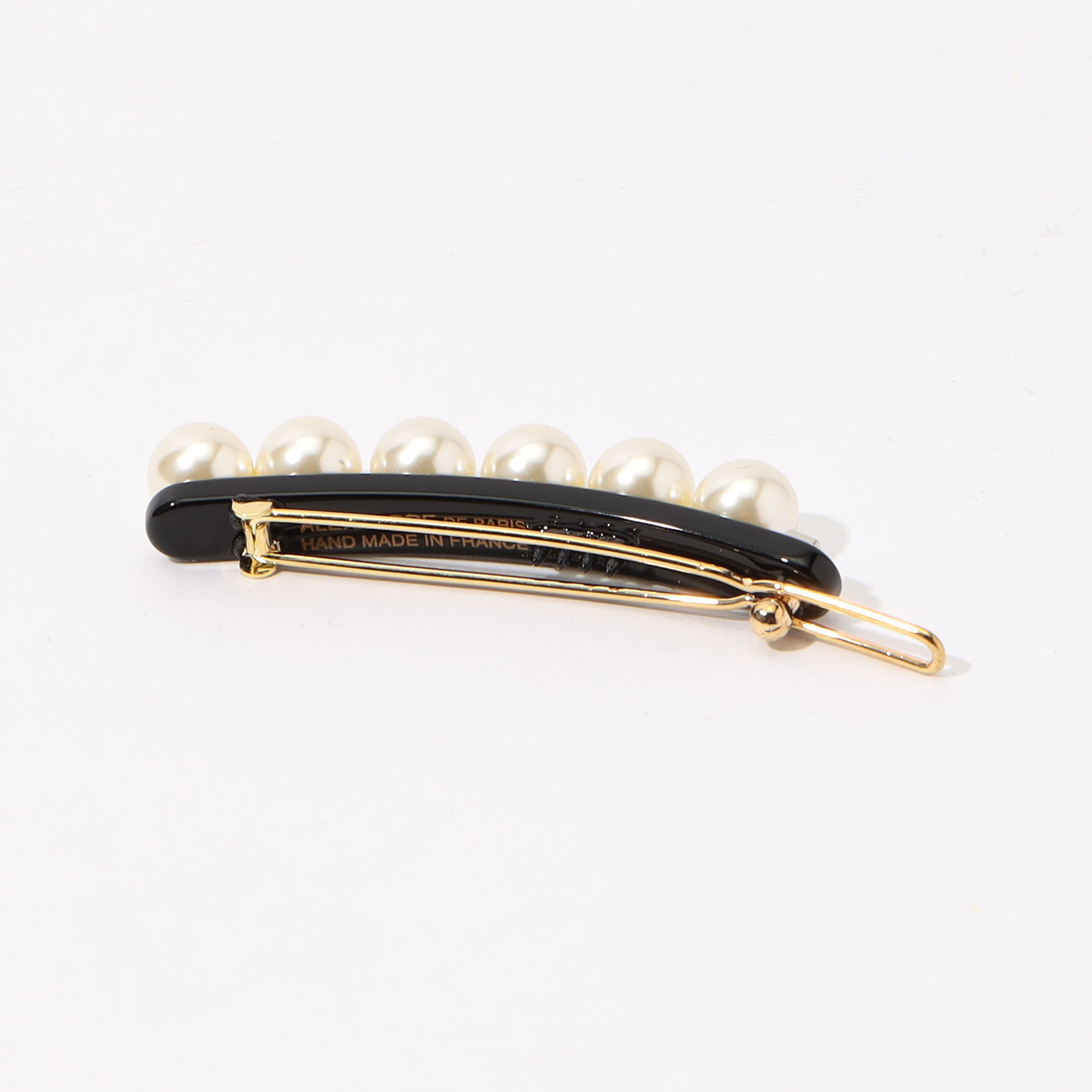 Alexandre de Paris パール ボールピン ALEXANDRE DE PARIS ヘアピン パールボールピン : ZOZOTOWN