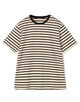 ファインコットン ハーフスリーブTシャツ