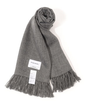 The Inoue Brothers Non Brushed Large Stole