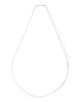 SASKIA DIEZ CUBIC ネックレス
