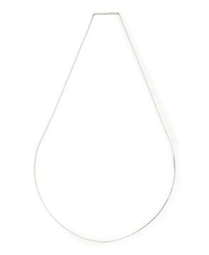 SASKIA DIEZ CUBIC ネックレス