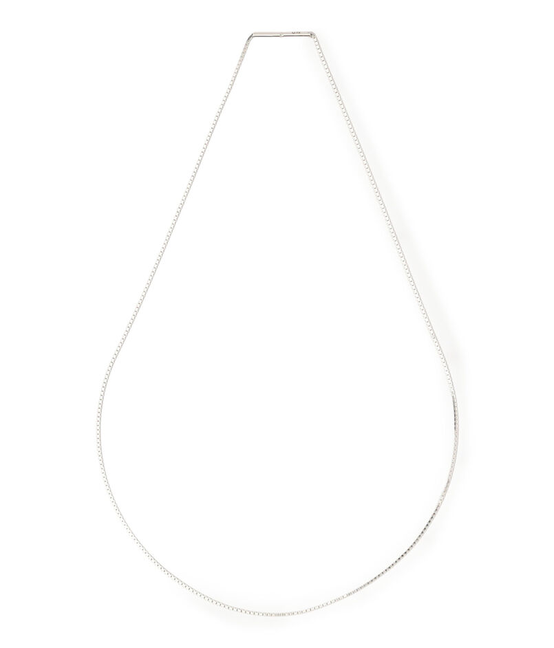 SASKIA DIEZ CUBIC ネックレス