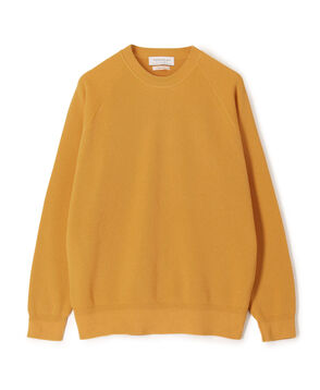 ■TOMORROWLAND tricot コットンポリエステル クルーネックニット