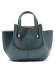 ATELIER TOMORROW SHELL MINI エナメルバッグ