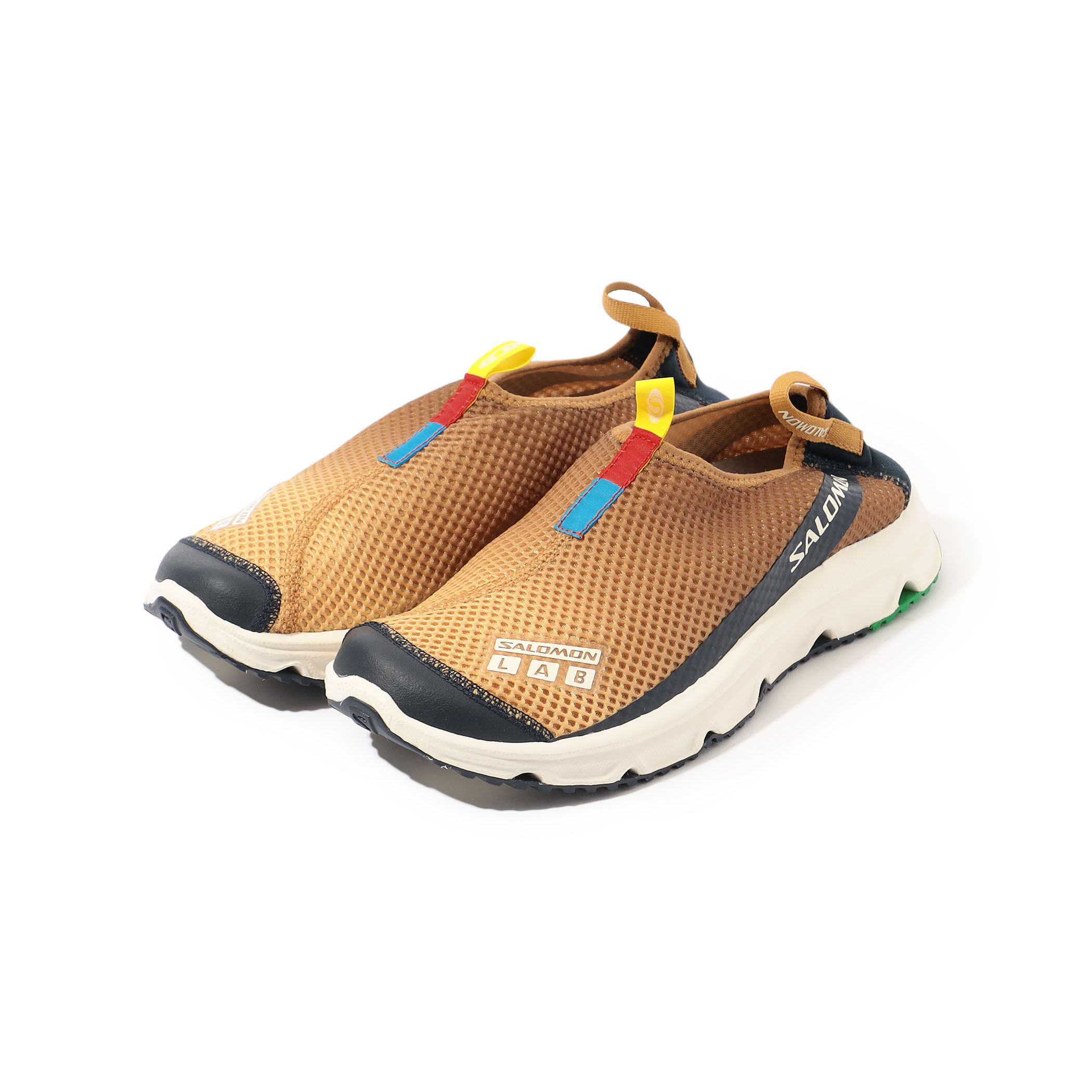 salomon RX moc 3.0 オレンジ セール】RX MOC 3.0 L47298200（スニーカー）｜SALOMON