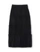 CFCL ACCORDION SKIRT