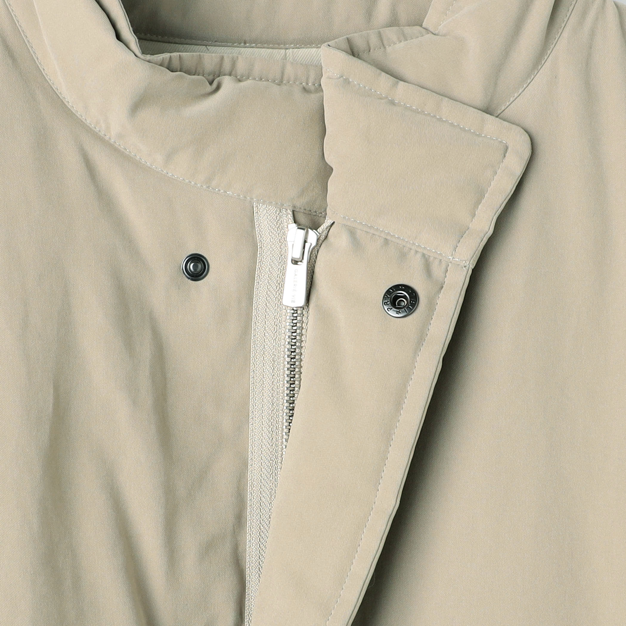 ピーチクロスダウン モッズコート｜トゥモローランド 公式通販