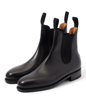 J.M. WESTON Side gore boots サイドゴアブーツ #705