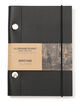 La Compagnie du Kraft Heritage A6 Leather Notebook