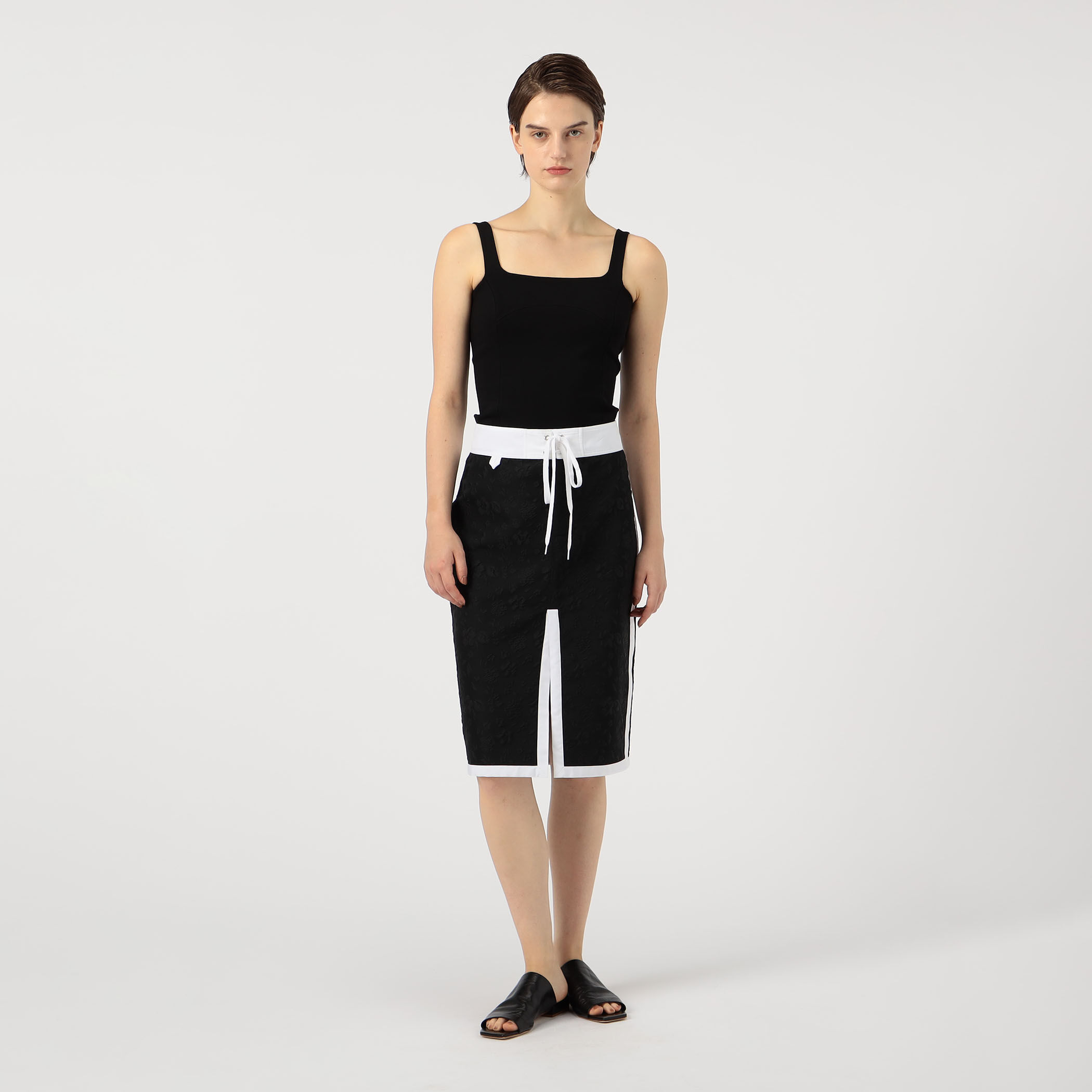 ゆか JULIE KEGELS SKIRT｜トゥモローランド 公式通販