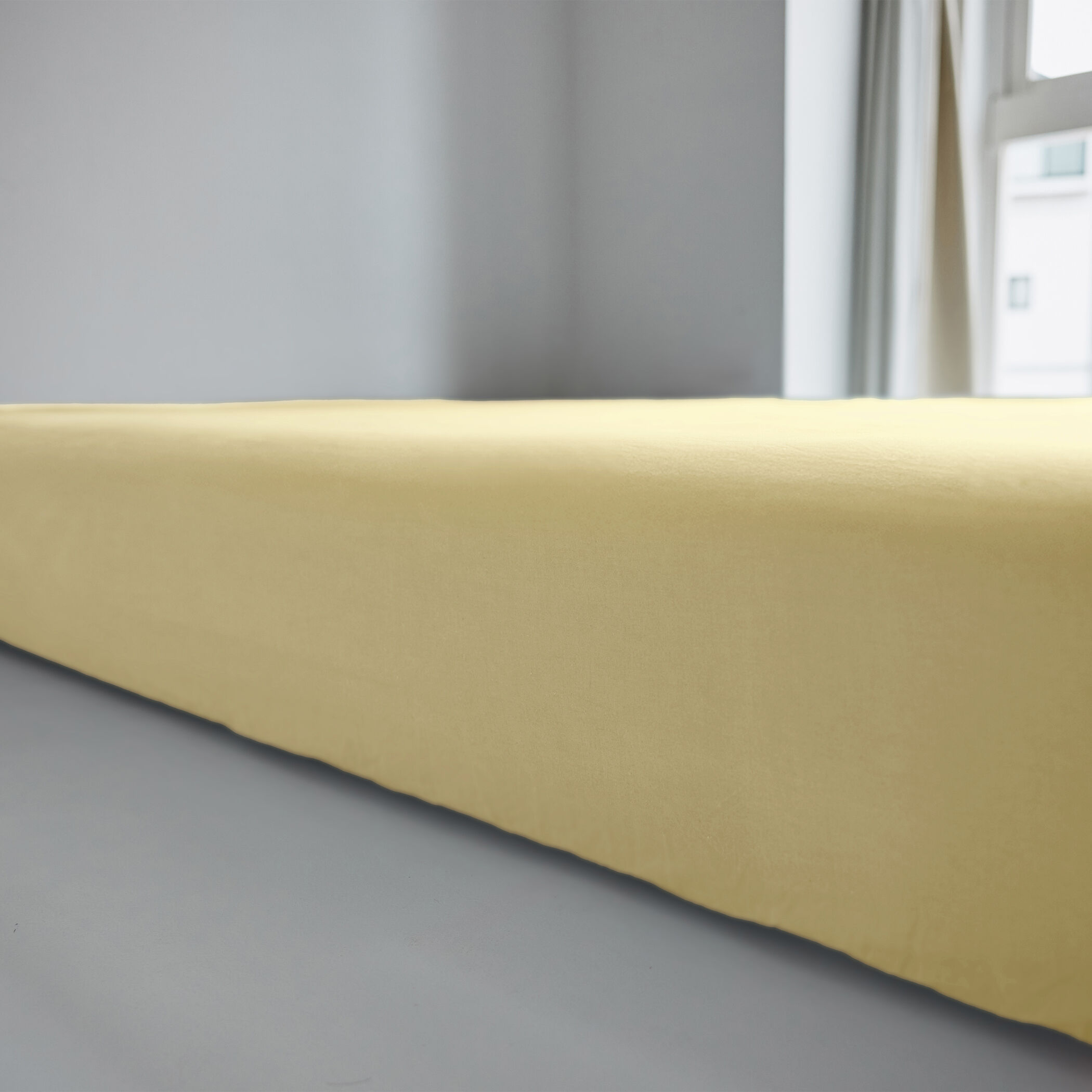 その他 syakuyakusan プレーンコットン ボックスシーツ（セミダブル）｜トゥモローランド