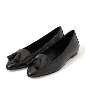 Aeyde FLORIS TASSEL フラットシューズ