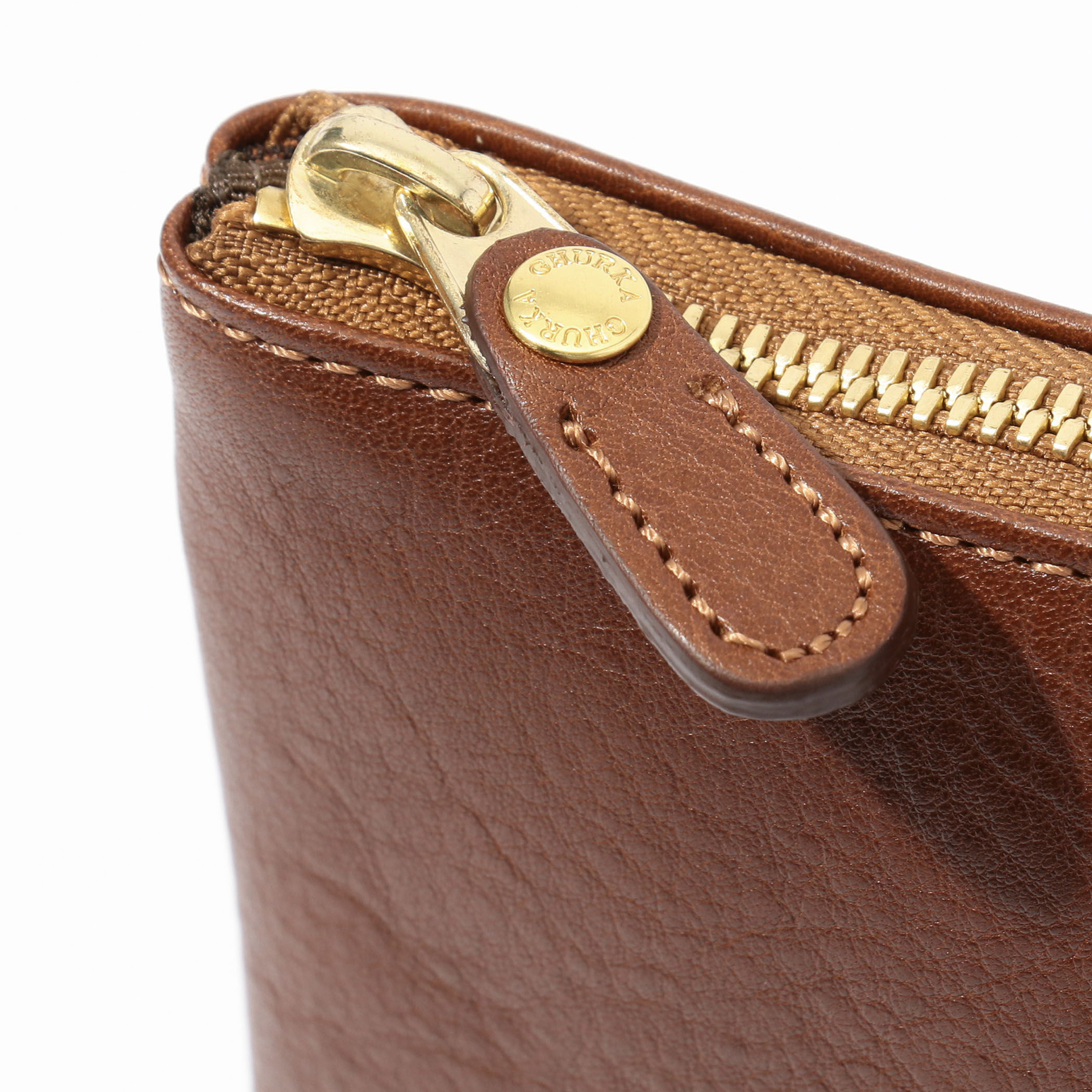 GHURKA Pouch II No. 64 ポーチ｜トゥモローランド 公式通販