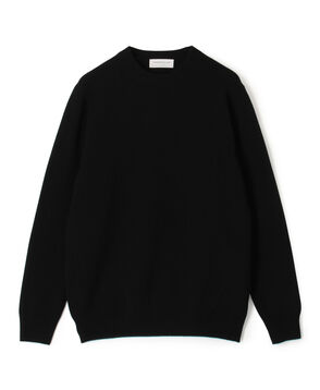 TOMORROWLAND tricot スーパーファインラムウール クルーネックプルオーバー