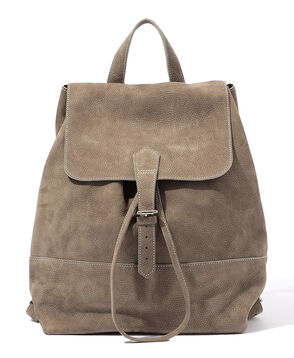 【別注】Charles et Charlus Marcel ヌバックレザー バックパック
