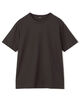 ファインコットン ハーフスリーブTシャツ