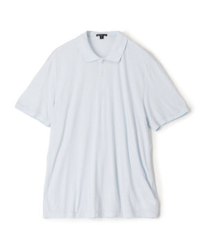 リュクス ジャージーポロシャツ MELJ3293