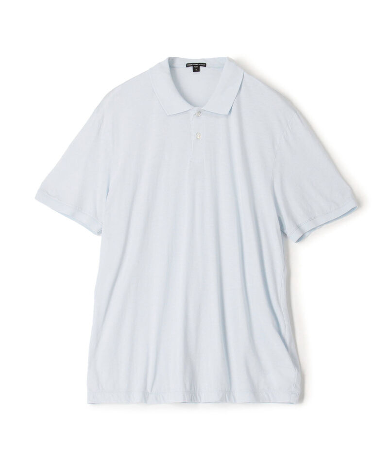 リュクス ジャージーポロシャツ MELJ3293