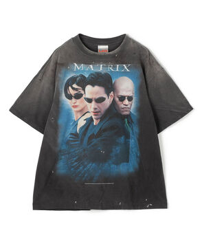 SAINT Mxxxxxx THE MATRIX TEE