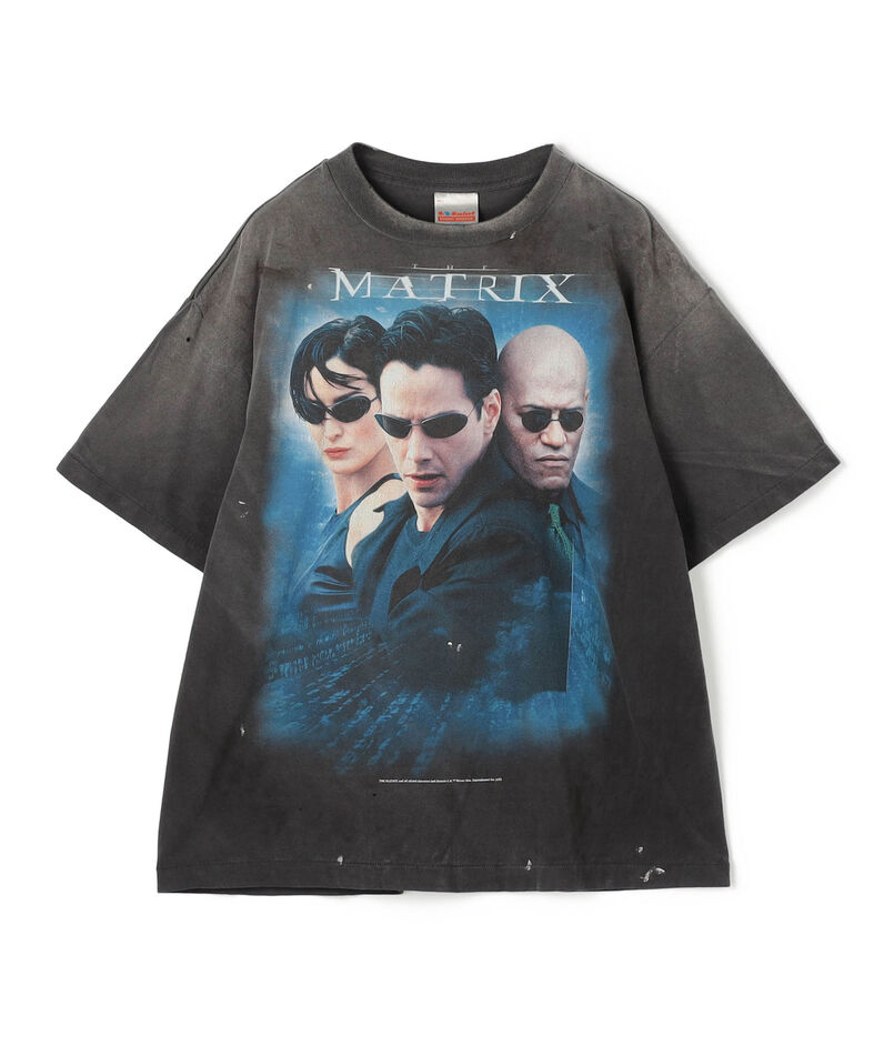 SAINT Mxxxxxx THE MATRIX TEE