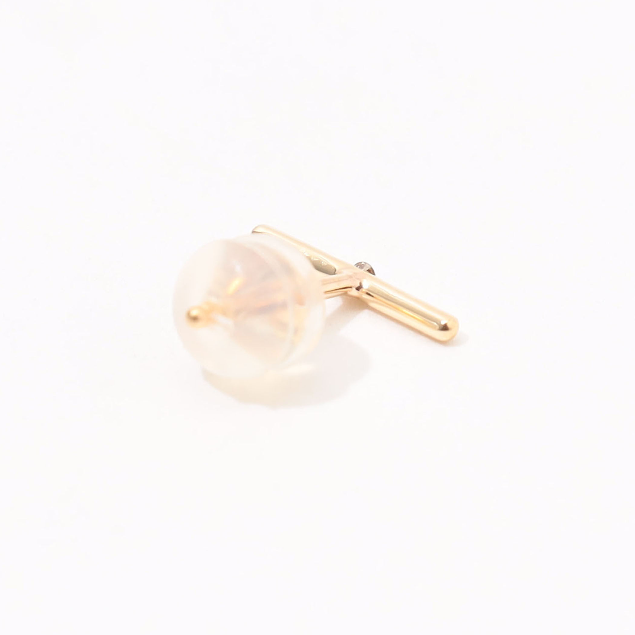 Hirotaka Diamond Bar small ピアス｜トゥモローランド 公式通販