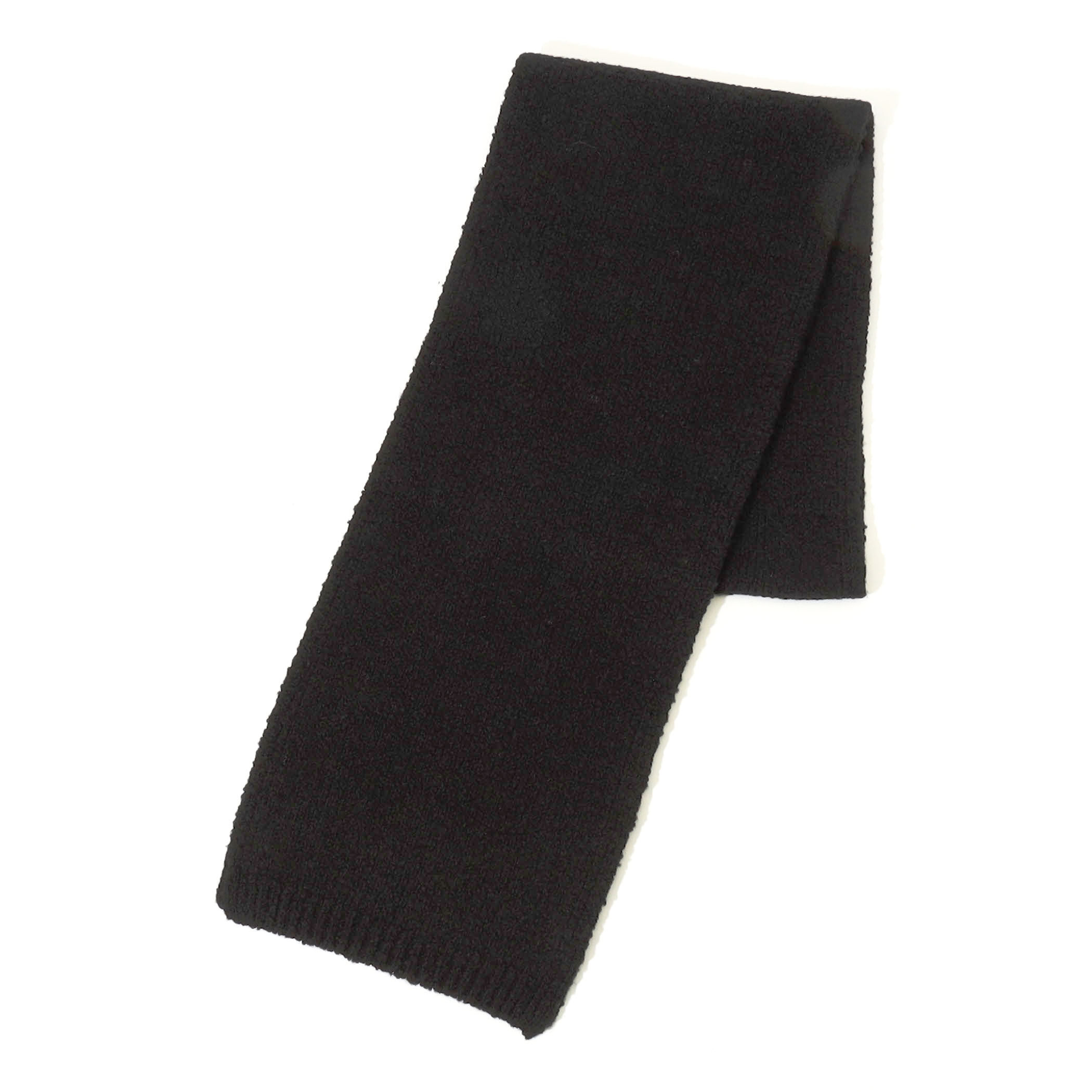 スーパーファインメリノウール ブークレヤーン マフラー