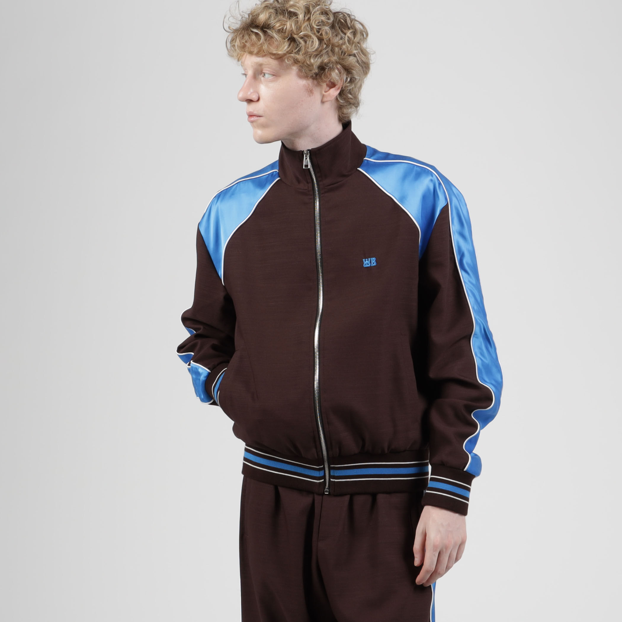 WALES BONNER Courage Jacket｜トゥモローランド 公式通販