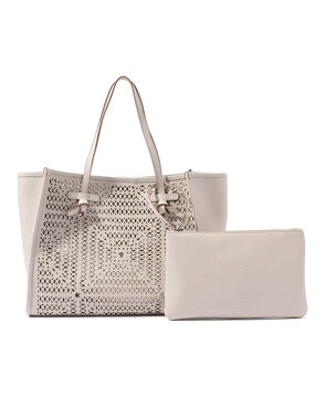 GIANNI CHIARINI MARCELLA トートバッグ