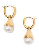 R.ALAGAN TENTO EARRINGS ピアス