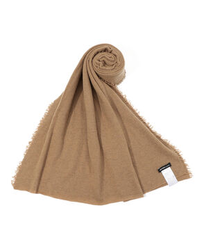 ウールナイロン ストール ACAN0569