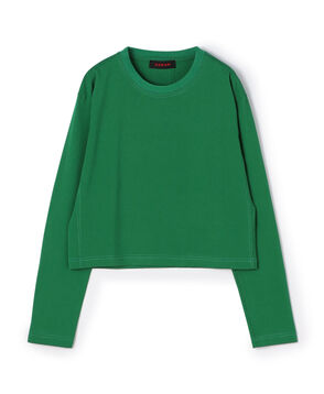 ドライスビンコットン ロングスリーブTシャツ