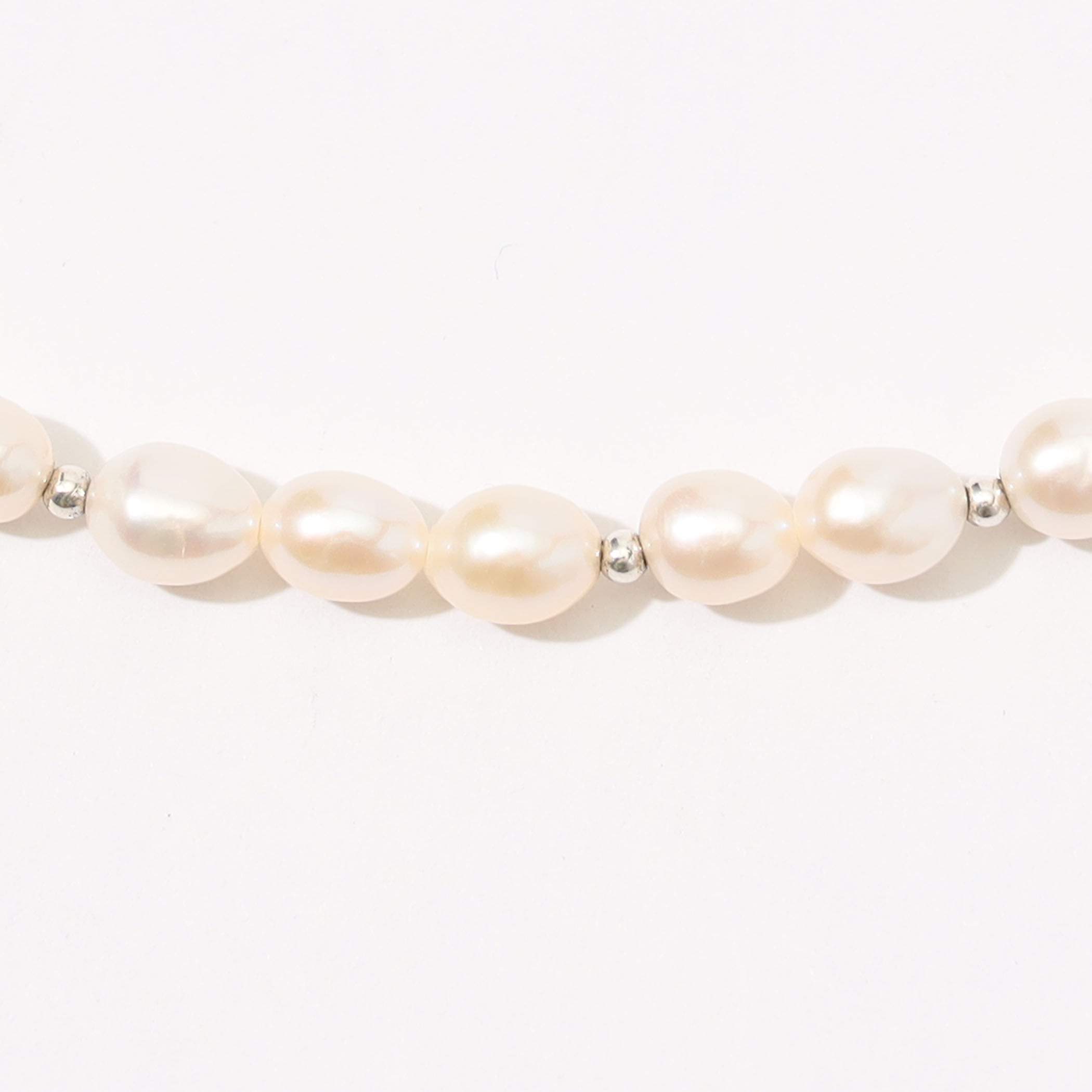 MOUNIR ロングパール ネックレス｜トゥモローランド 公式通販