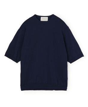 TOMORROWLAND tricot コットンニットTシャツ
