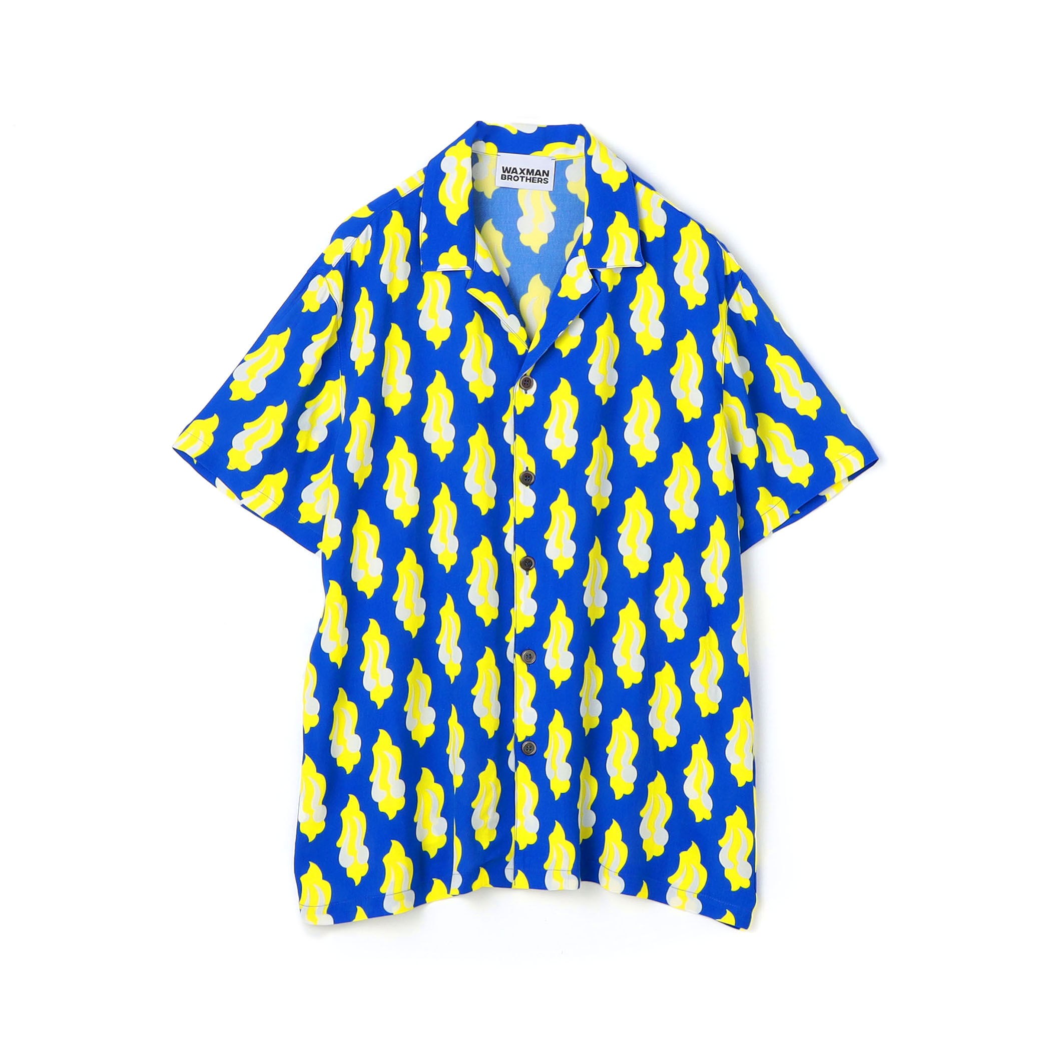 Waxman Brothers HAWAII SHIRTS オープンカラーシャツ｜トゥモローランド 公式通販
