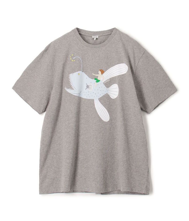 LOEWE LOOSE FIT T-SHIRT