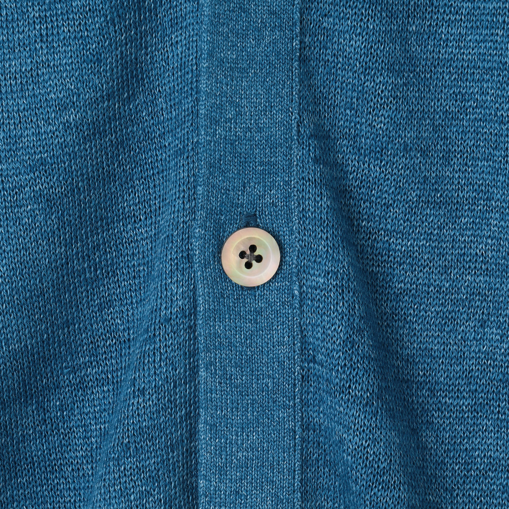 □TOMORROWLAND tricot ティントリネン Vネックカーディガン