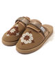 ADISH SUICOKE Canvas Zavo サンダル