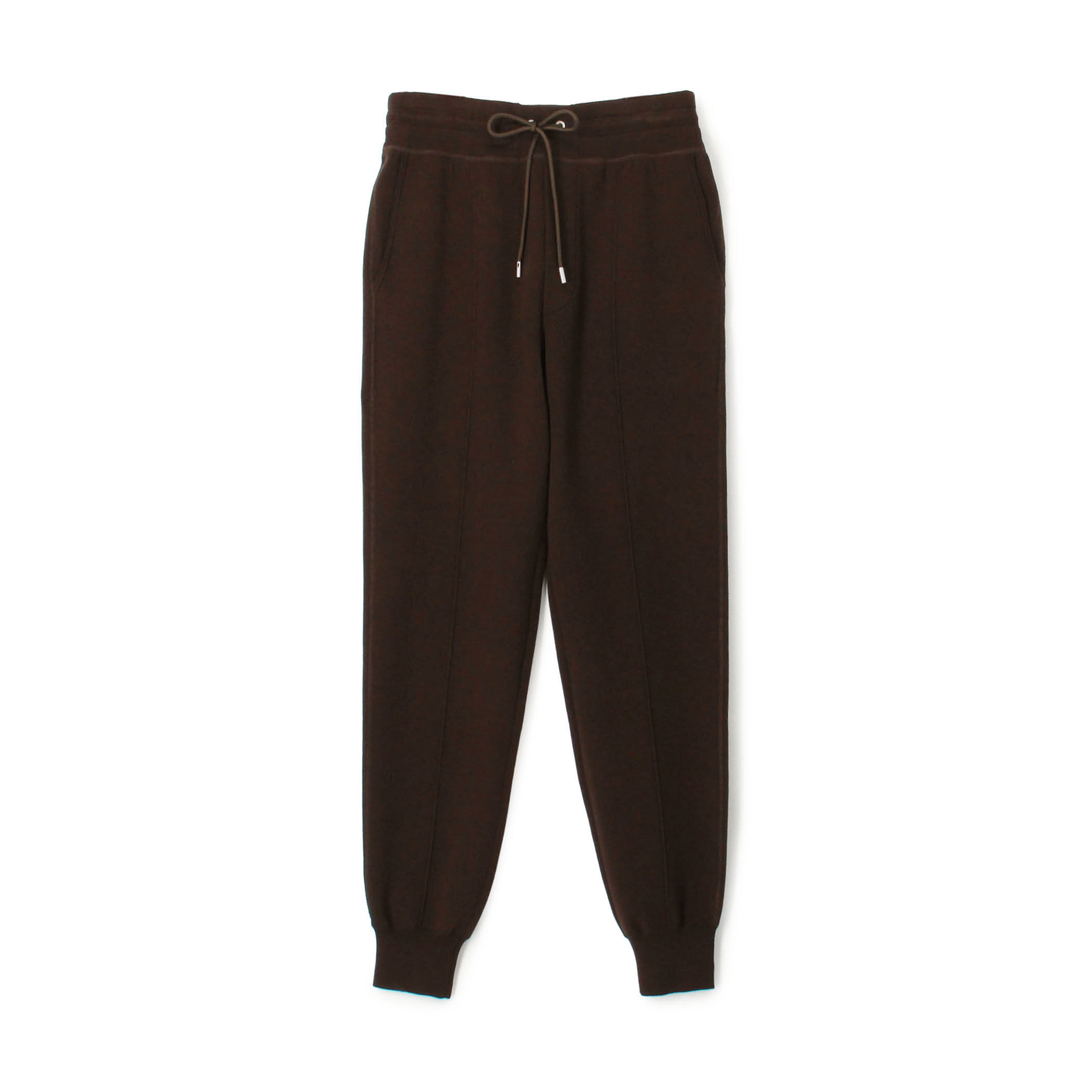 CABaN コットンカシミヤ パンツ XS ブラック CABaN コットンカシミヤ パンツ XS ブラック コットンカシミヤ