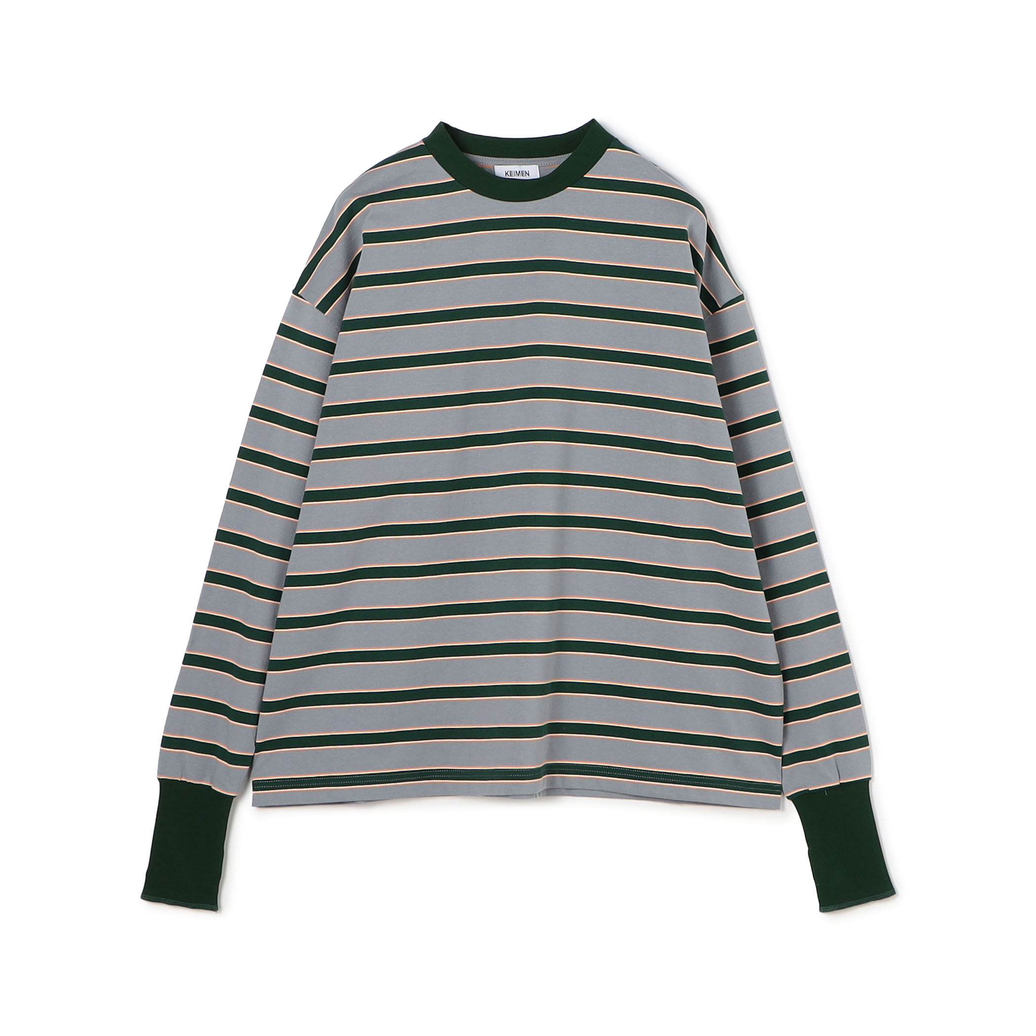 KEIMEN Strata Long T-shirt｜トゥモローランド 公式通販