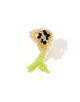 Pura Utz POPPY EAR STICK 片耳ピアス