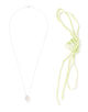 P.NINA Venus Pearl ネックレス